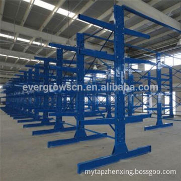 Adjustable Steel Shelving Storage Rack Shelves/Heavy Duty Cantilever Rack And Racking With Ce For Industrial Warehouse Storage